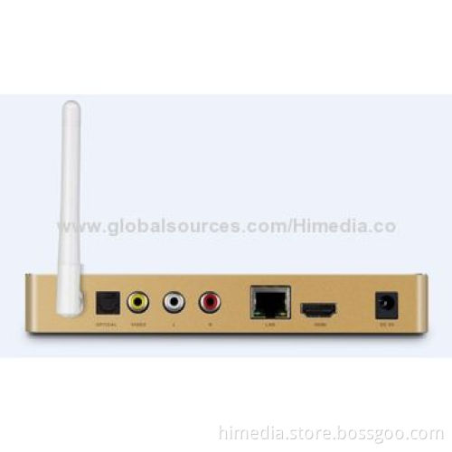 4K Android TV Box